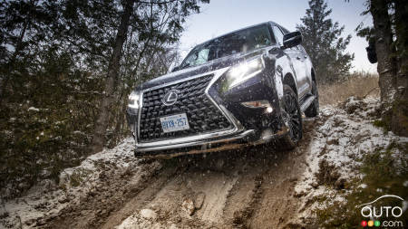 2020 Lexus GX 460 First Drive: Brakes? What For?